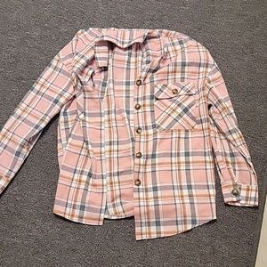 Pink Flannel